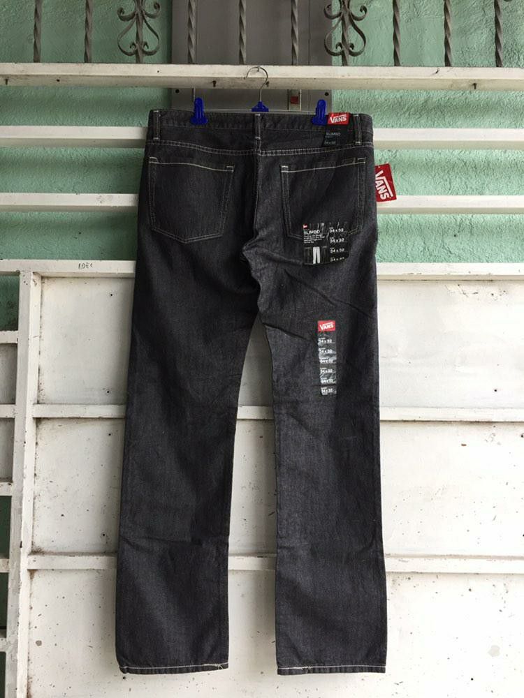 Vans hotsell slimbo jeans
