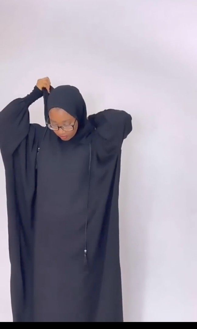 Hajj abaya uk clearance