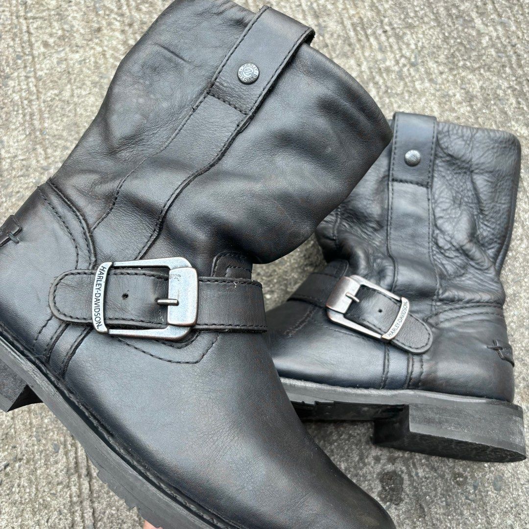 Harley davidson darice boots cheap