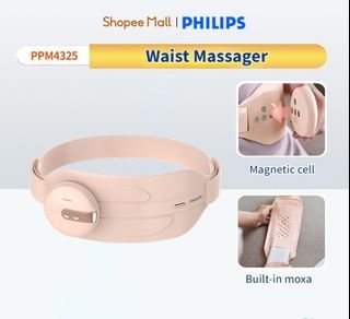 Waist massager