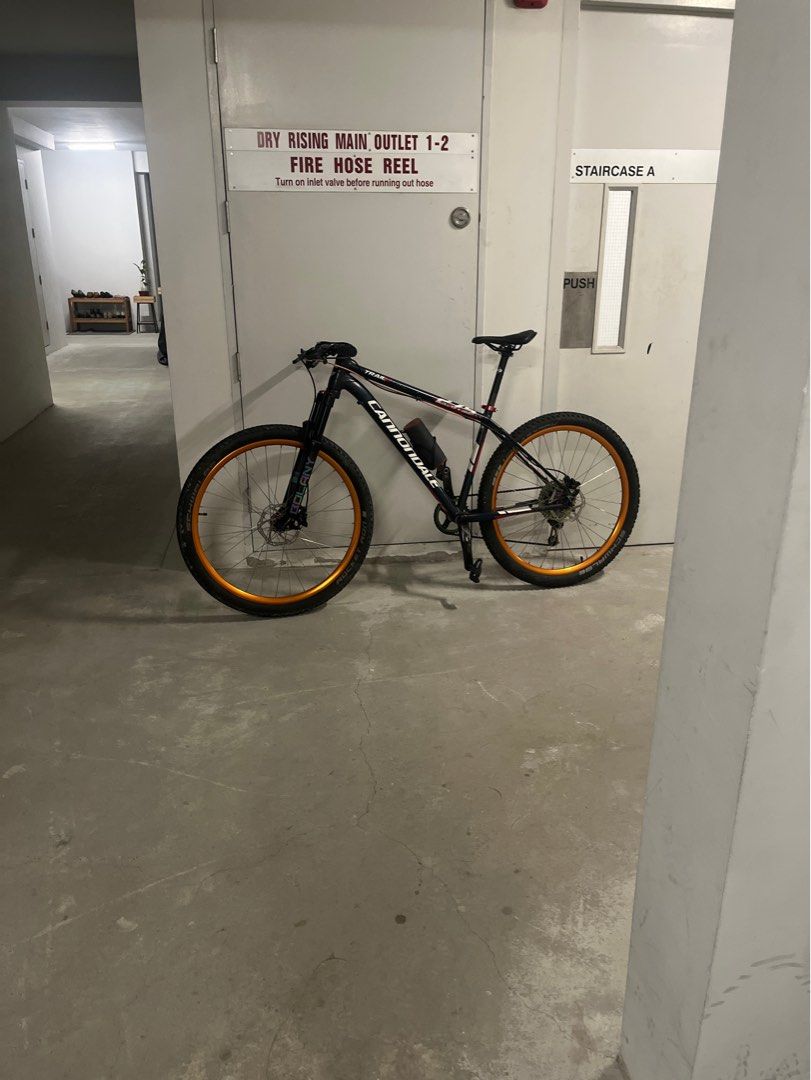 Cannondale trail 275 best sale