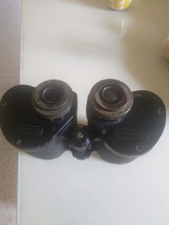 WW2 us made binoculars