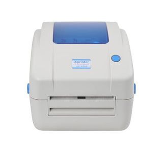 XPRINTER XP-490B WAYBILL PRINTER FOR ONLINE SELLERS with FREE 1 ROLL OF THERMAL STICKER PAPER