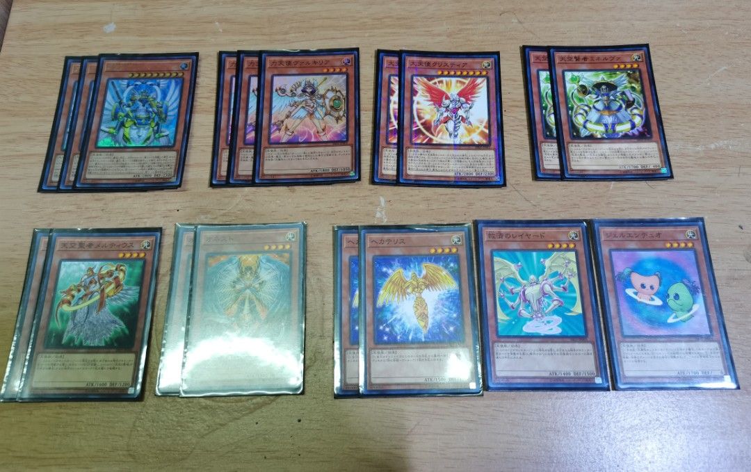 yugioh airknight parshath deck BBPlanetToys