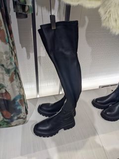 Zara Knee High Boots