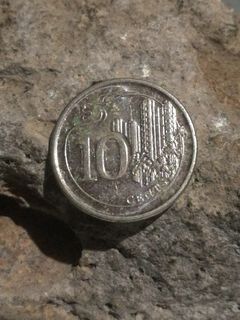 10 cents 2013 singapore