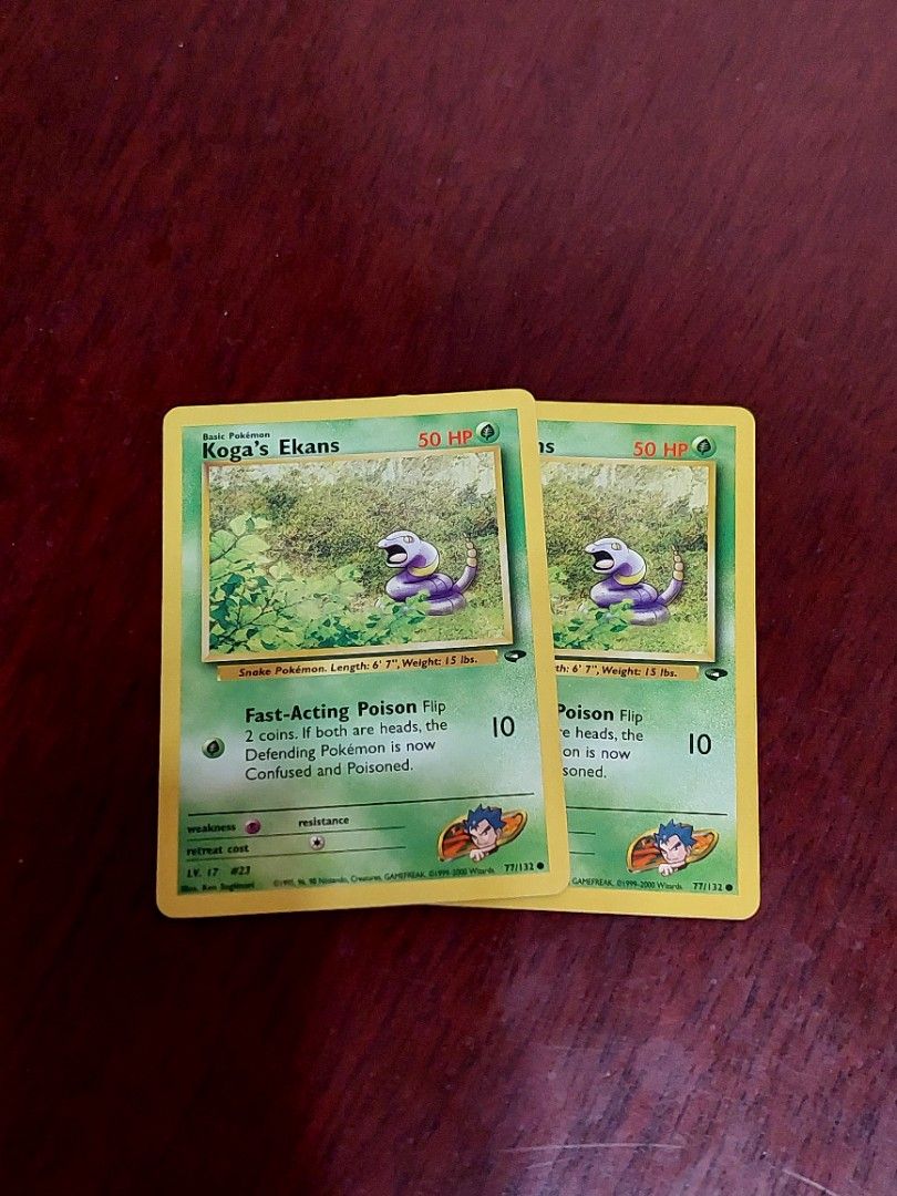 059 131 pokemon card Pokémon TCG: Scarlet & Violet - 151 Mini Tin: Magneton & Ekans main image 1