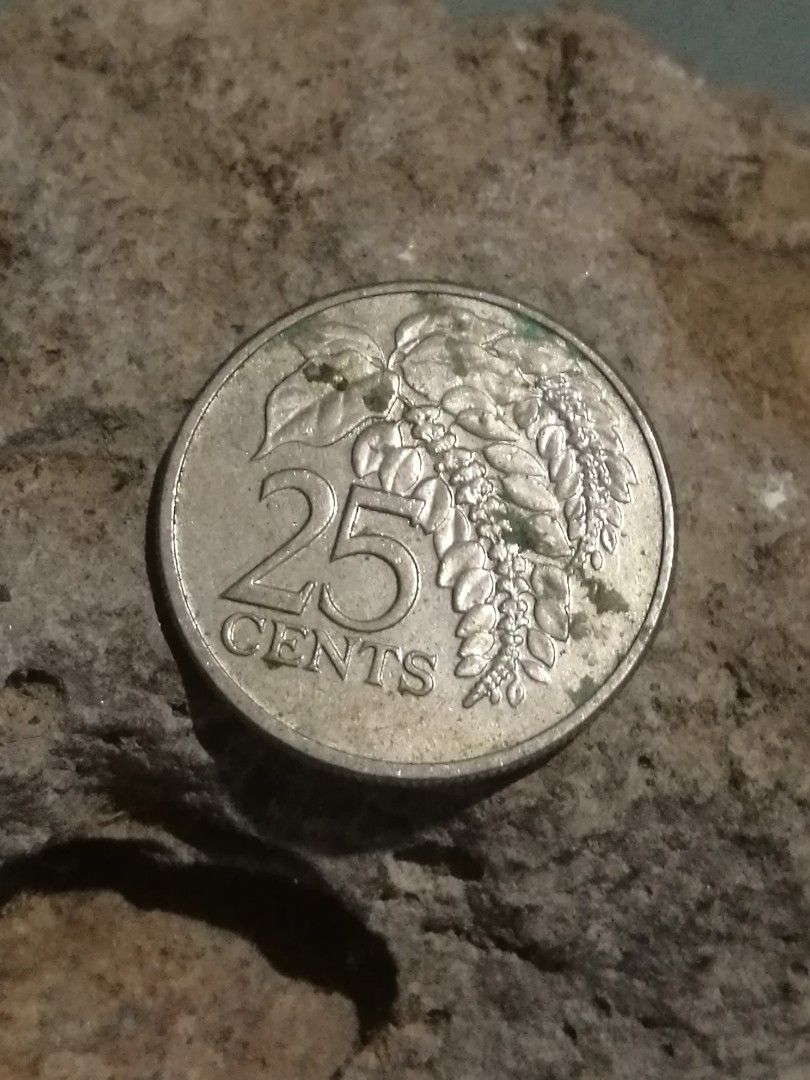 25 cents tabaco 2003 (Category: Currency) located in Quezon City. Submitted by charisatongco (Listing ID 1294177223, Image 2). Description: .