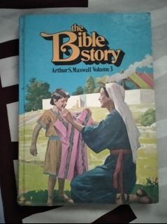 ‼️2 for 500‼️ The Bible Story  by Arthur Maxwell