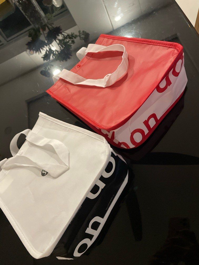 Lululemon small tote bag clearance