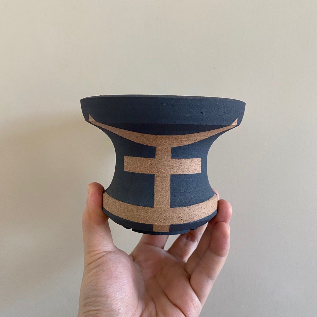 未使用】宮下将太 植木鉢 Bowl Pot (翡翠) XS BOTANIZE×anoma 未使用】宮下将太 植木鉢 Bowl Pot (翡翠) XS BOTANIZE×anoma