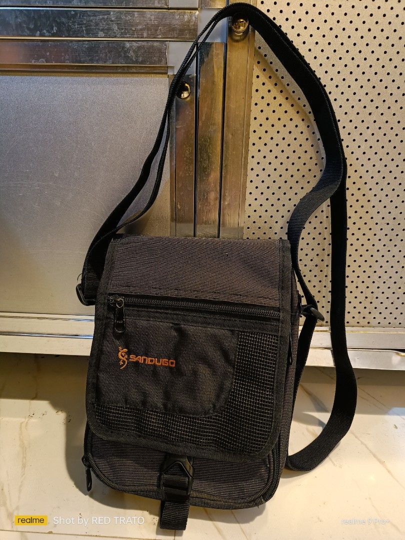 Sandugo Sling Bag Men s Fashion Bags Sling Bags on Carousell