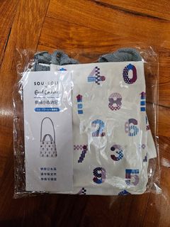 [全新] sousou x good choices 側肩小收納包 (白色)64239557893890110