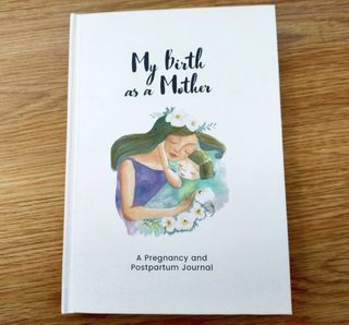 A Pregnancy and Postpartum Journal
