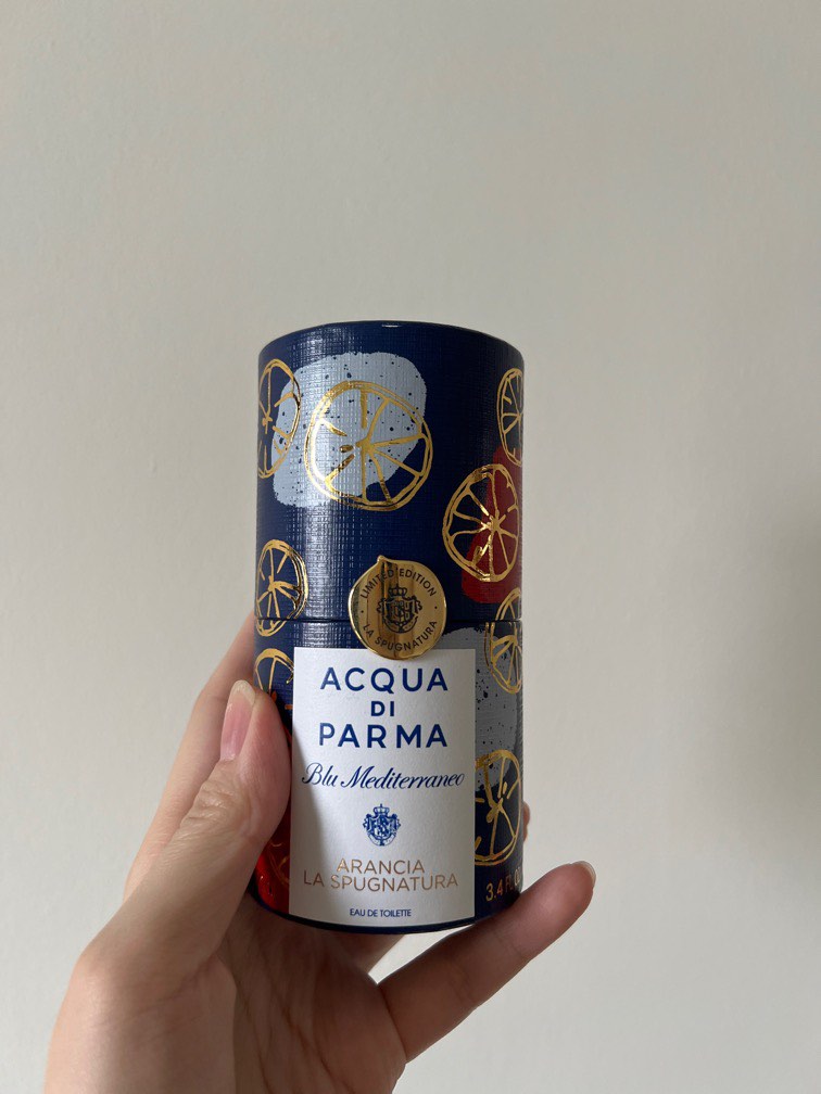 Acqua di Parma Blu Mediterraneo Arancia La Spugnatura, Beauty