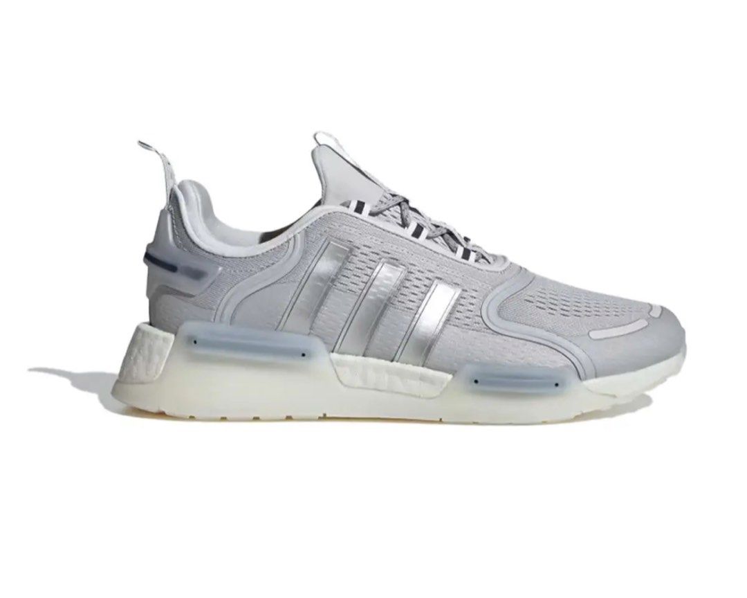 Nmd silver online