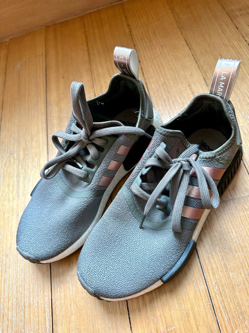 Adidas NMD woman s Women s Fashion Footwear Sneakers on Carousell