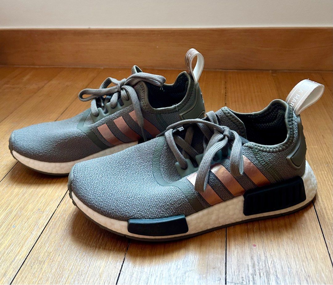 Adidas NMD woman s Women s Fashion Footwear Sneakers on Carousell