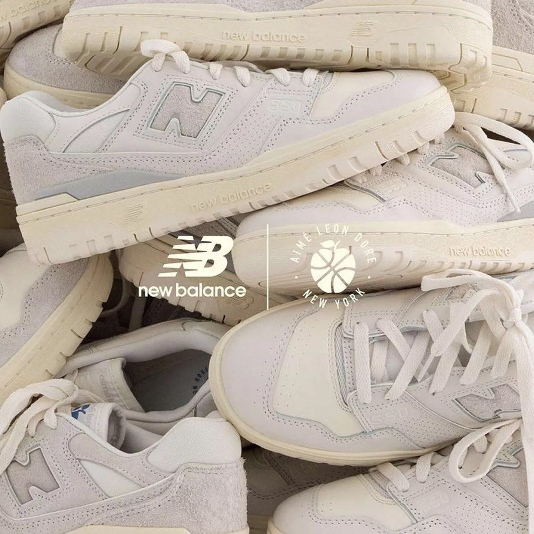 Aime leon dore x new balance p550 sale