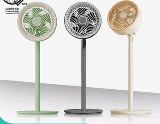Air Circulation Fan Electric Fan Stand