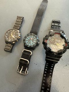 g shock edifice 2133ak View all g shock edifice 2133ak ads in Carousell Philippines