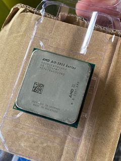AMD A10-5800K CPU Processor