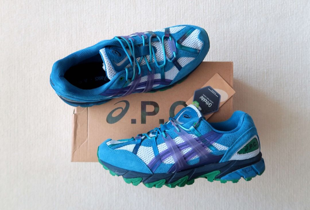 Asics gel kanaku 3 test deals