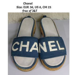 Auth Chanel slides
