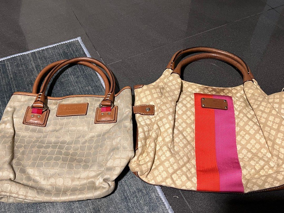 Auth Kate Spade vintage bag
