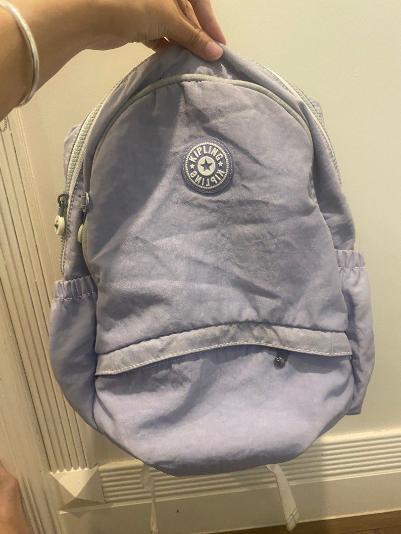Authentic Kiplings bag pack, Men's Fashion, Bags, Backpacks on Carousell