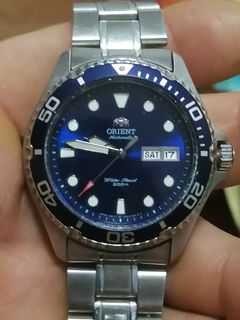 Affordable orient ray 2 raven For Sale Watches Carousell Singapore