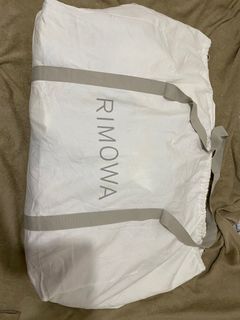 AUTHENTIC RIMOWA DUST BAG ONLY FOR  LUGGAGE (MALETA)