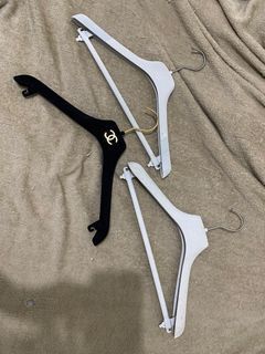 AUTHENTIC USED HERMES HANGERS