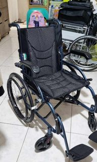 Barely used wheelchair