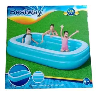 Bestway Inflatable pool
p1600 - large
p1200 - medium