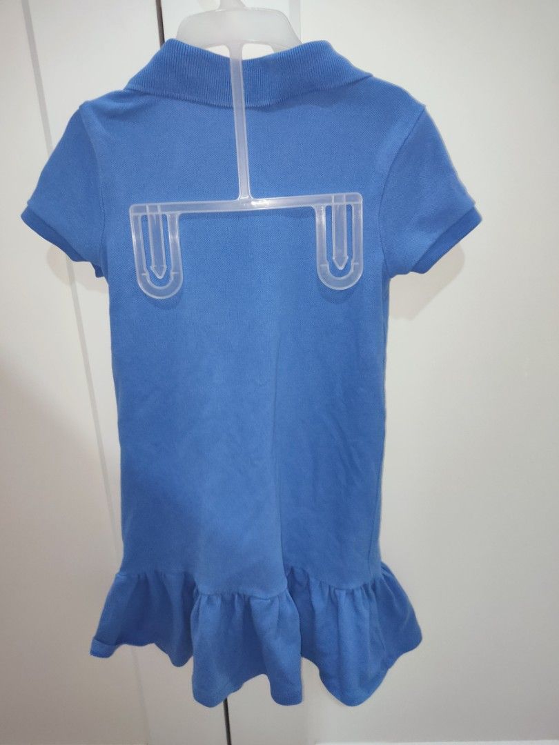 Big Pony Mesh polo dress Ralph lauren Original size 4