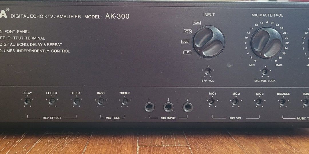 BMB AMPLIFIER480370564730736642