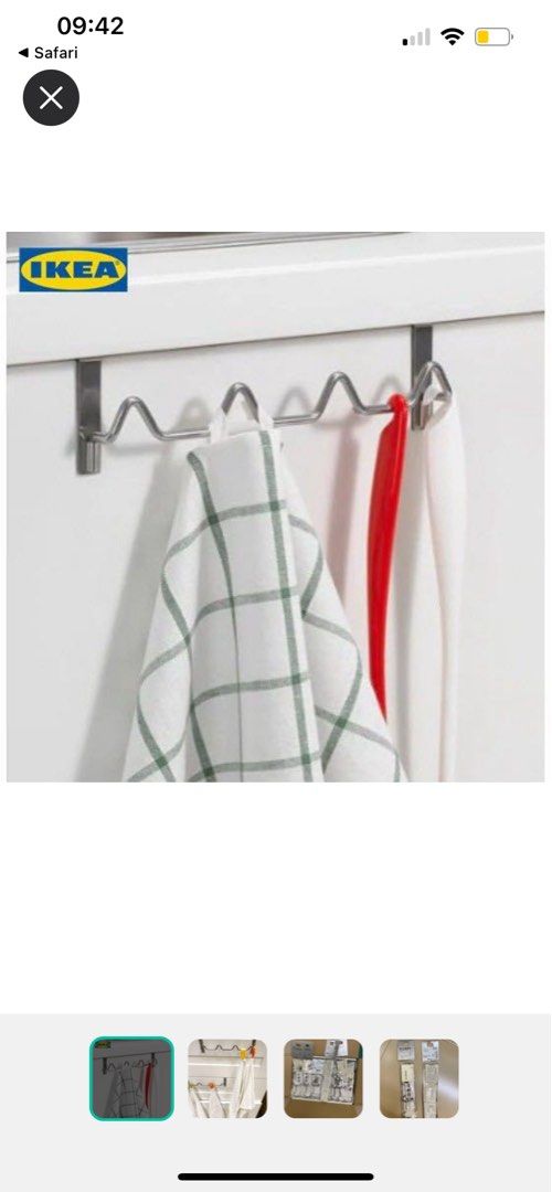 Ikea klunsa top