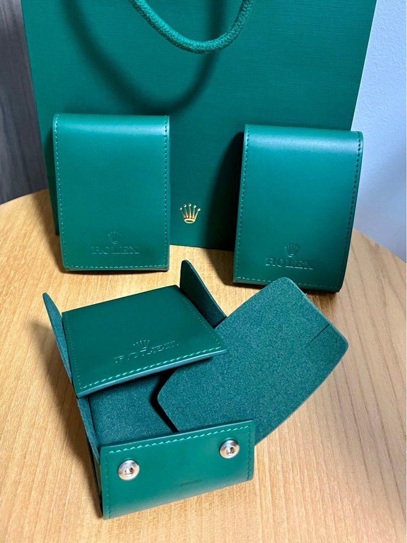 Rolex watch bag online