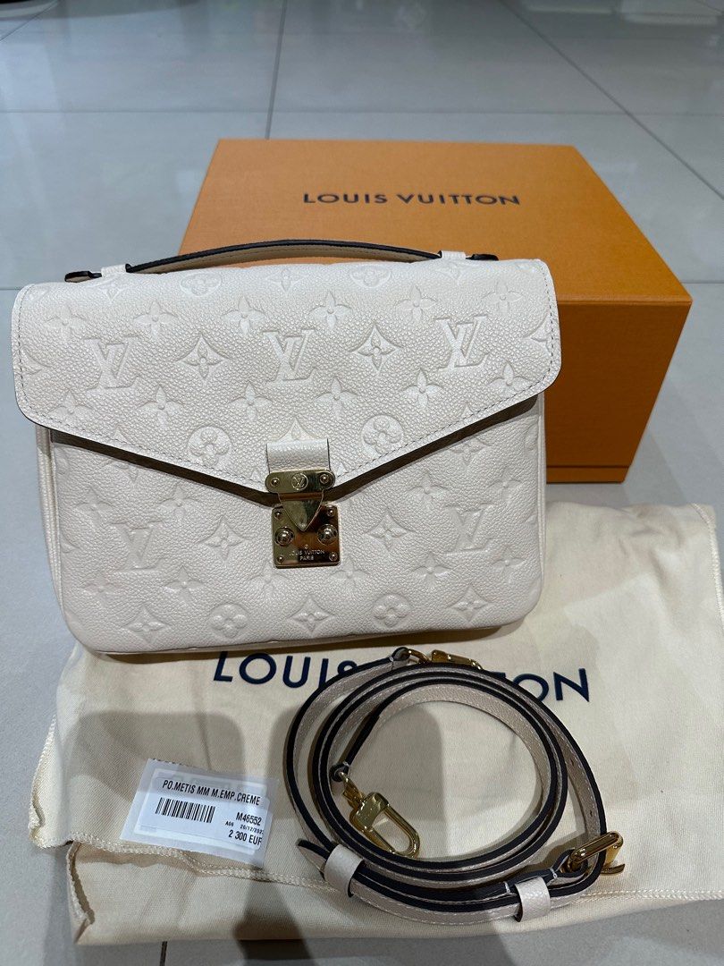 BN LV M46552 Pochette Metis from UK Luxury Bags Wallets on Carousell