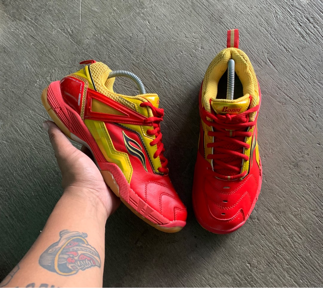 Bonny badminton shoes on sale