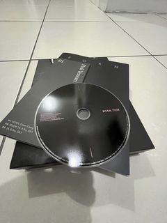 BORN PINK Standard CD - Blackpink