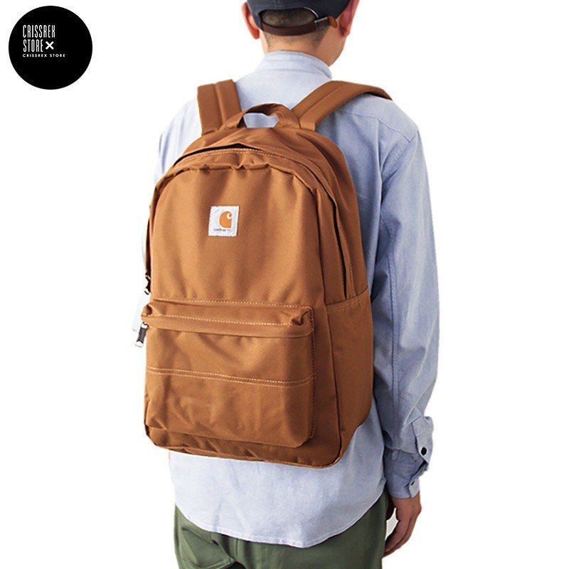 BRAND NEW IN STOCK Carhartt series men s and women s backpacks outdoor waterproof skateboard backpacks and fashionable backpacks Women s Fashion Bags Wallets Backpacks on Carousell