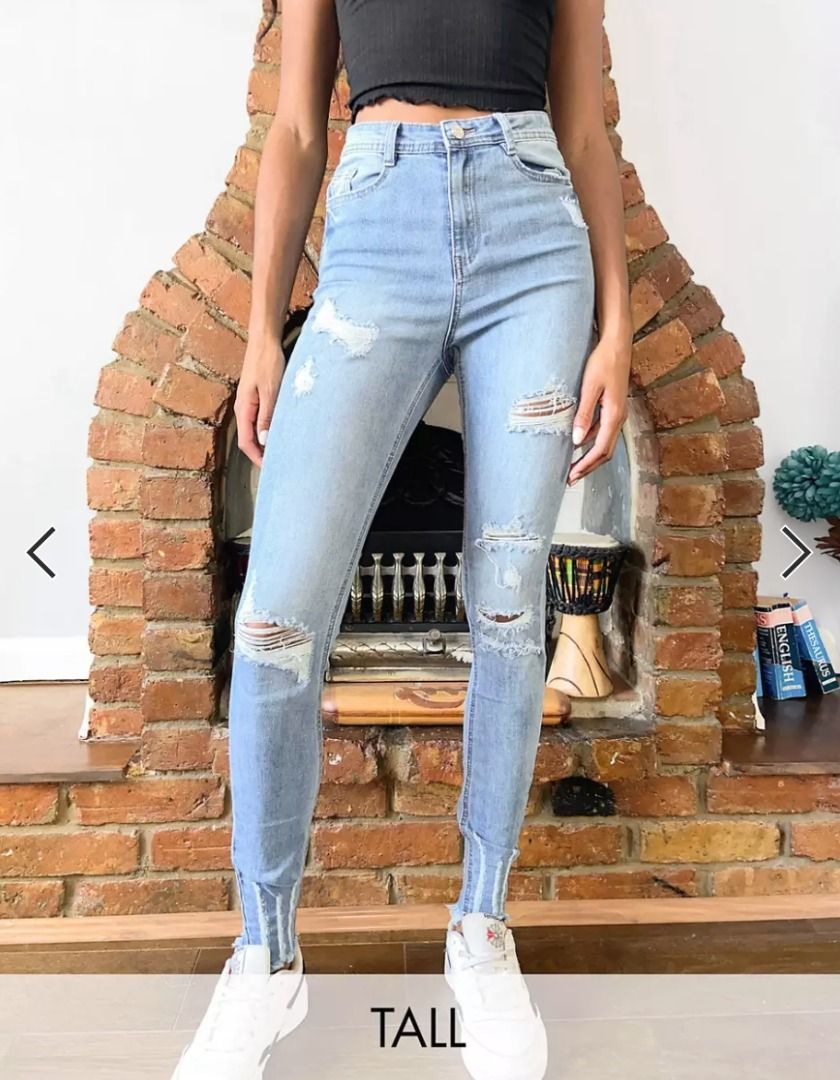 Missguided sinner jeans review discount