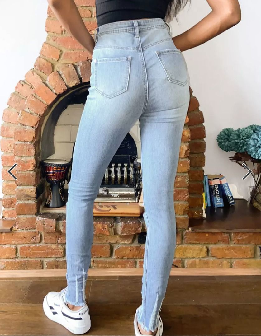Missguided sinner jeans review cheap