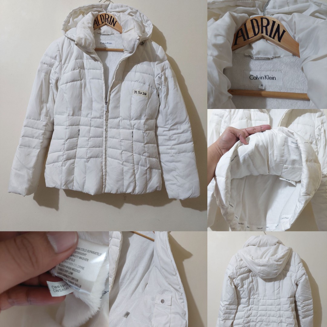 Calvin Klein Performance Jacket, Women's Fashion, Coats, Jackets and  Outerwear on Carousell