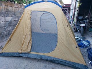 Camping tent big