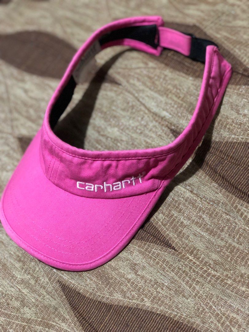 Carhartt visor clearance