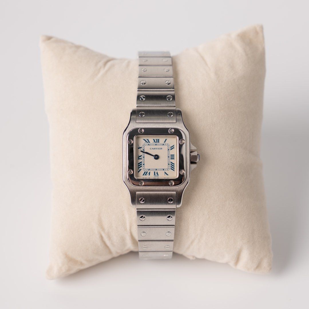 santos galbee watch