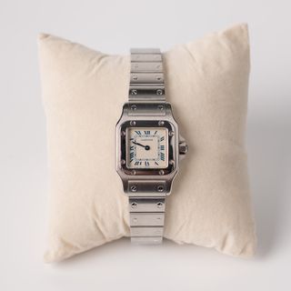 Cartier Santos Galbee Millennium Edition